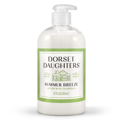 Hand & Body Lotion - Dorset Daughters