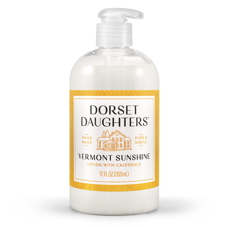 Hand & Body Lotion - Dorset Daughters