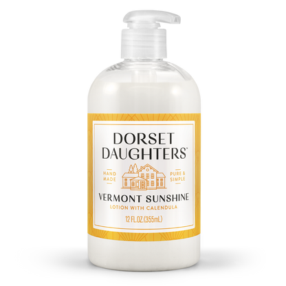 Hand & Body Lotion - Dorset Daughters