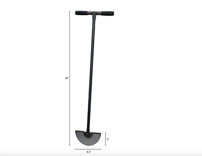 DeWit Lawn Edger - Steel Head