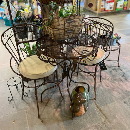Deer Park Imperial Bistro Table or Chair