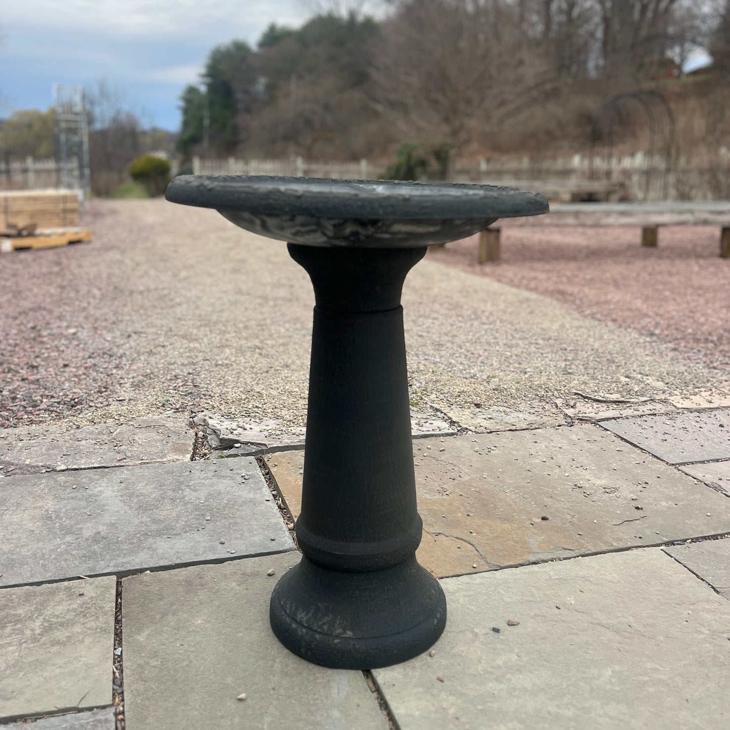 30" Bird Bath