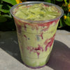 Blueberry Muffin Matcha