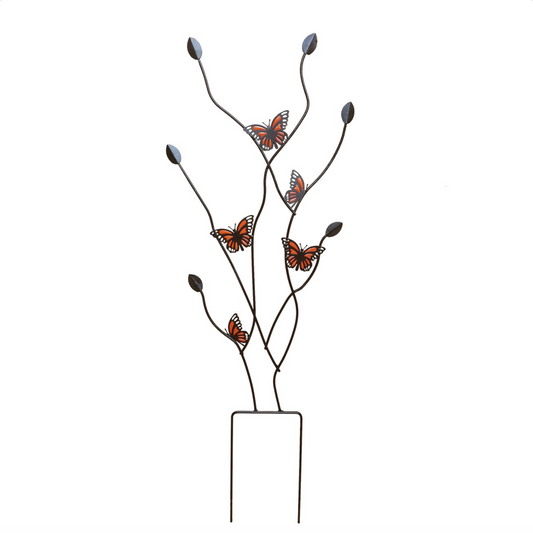 Monarch Butterfly Trellis
