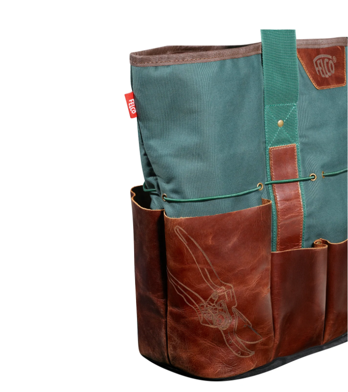 Green Gardening Bag - FELCO