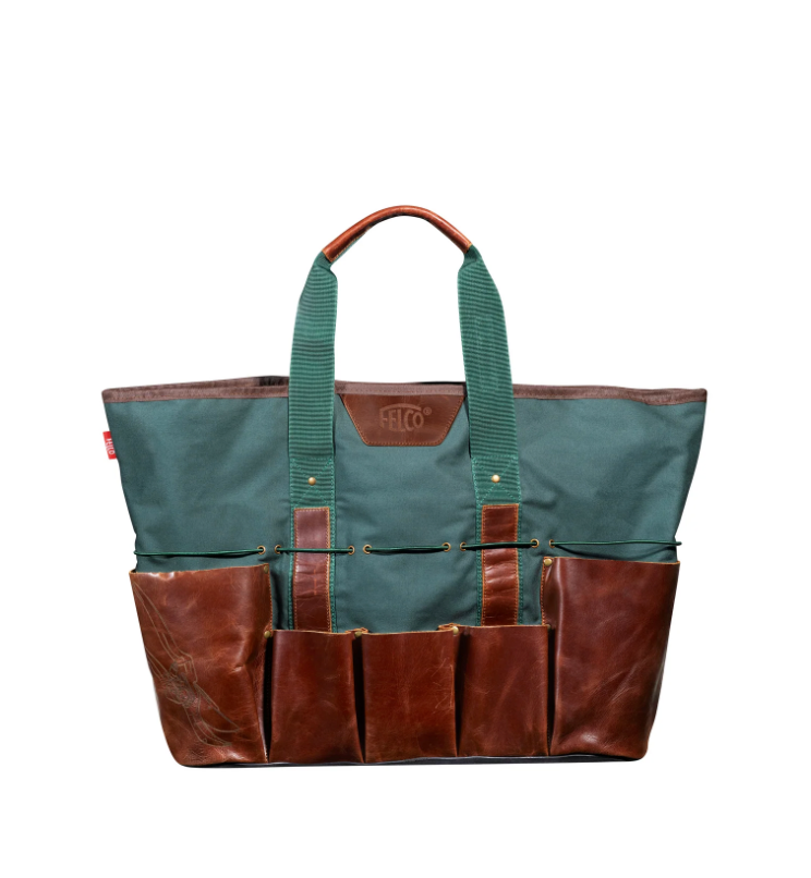 Green Gardening Bag - FELCO