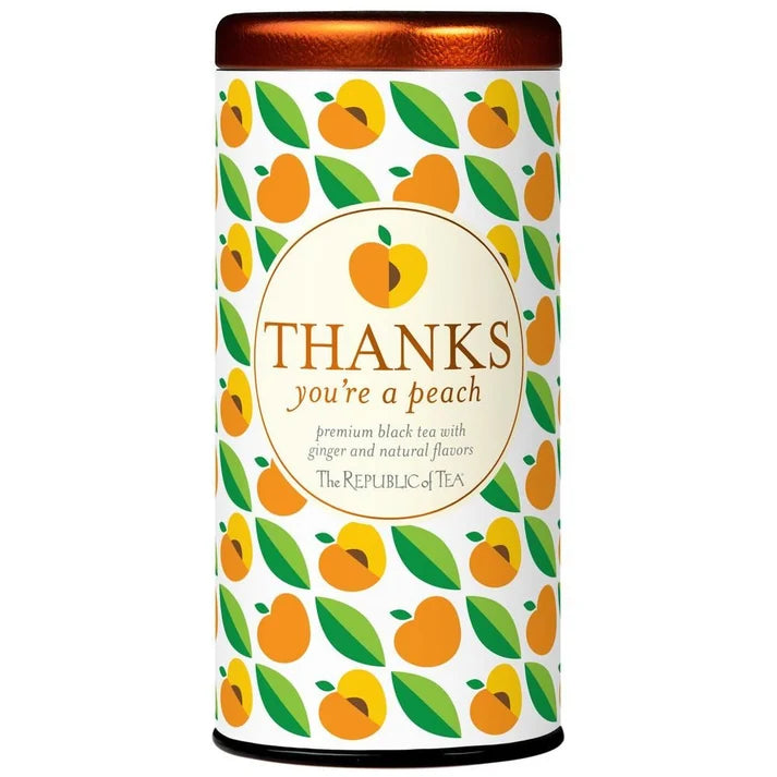 Thanks Tea - The Republic of Tea