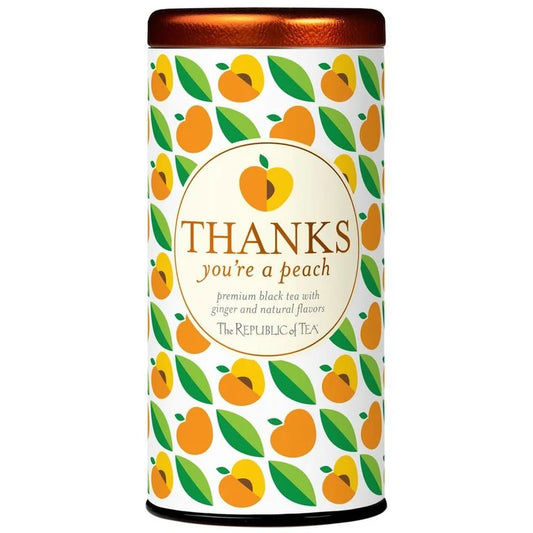 Thanks Tea - The Republic of Tea