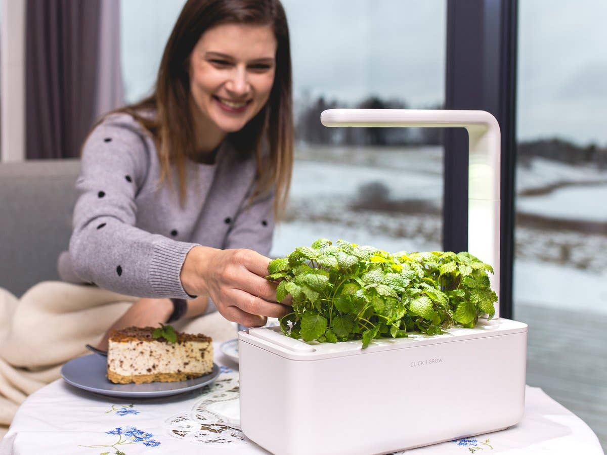 The Smart Garden 3