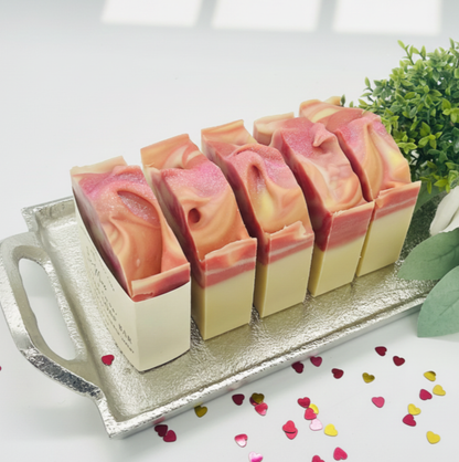 Be Mine Handmade Soap Bar (Vegan)