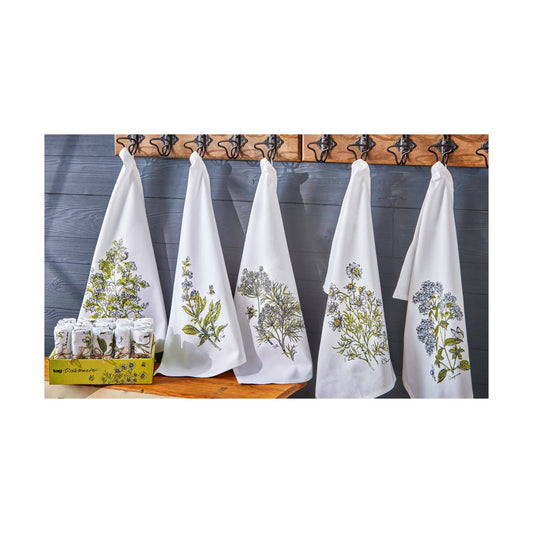 Herb Dishtowel