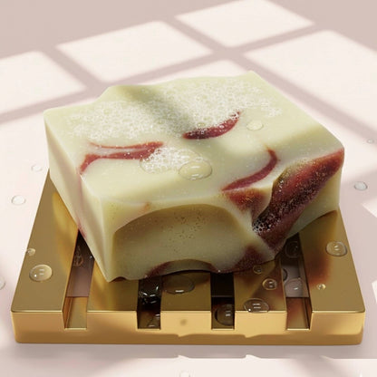Luxurious Wine Handmade Bar Soap (Vegan)