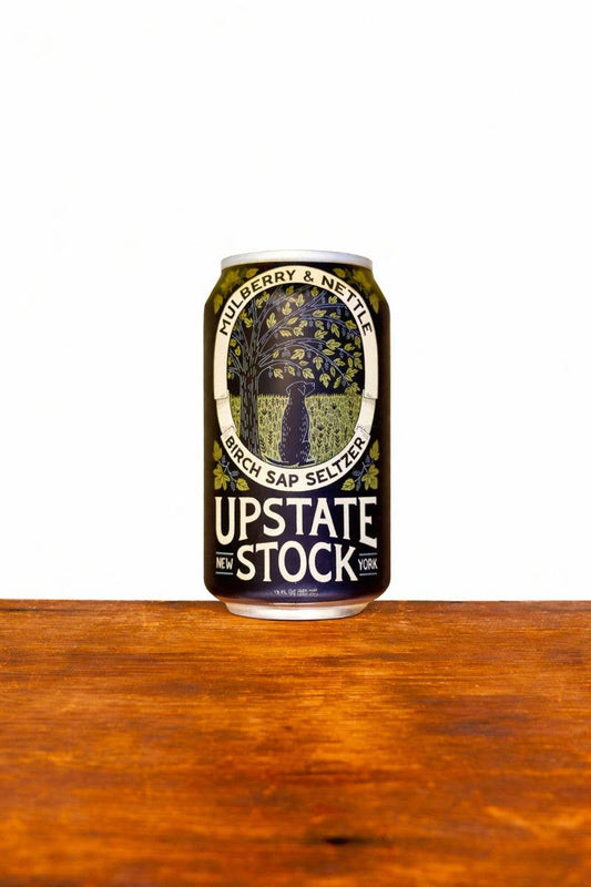 MULBERRY & NETTLE BIRCH SAP SELZTER