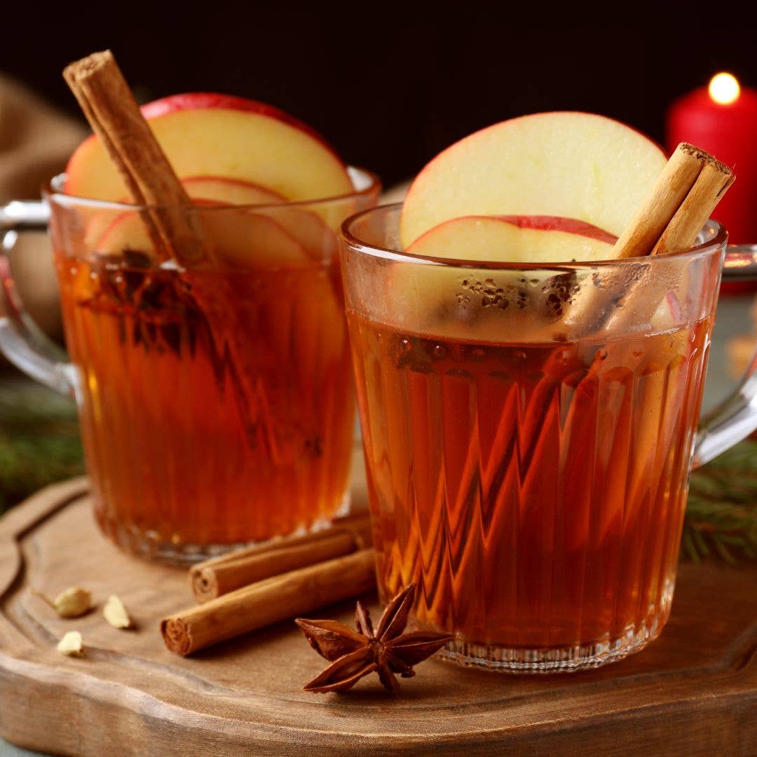 Mulling Syrup, 16 fl oz -