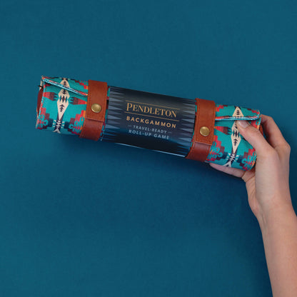 Pendleton Backgammon