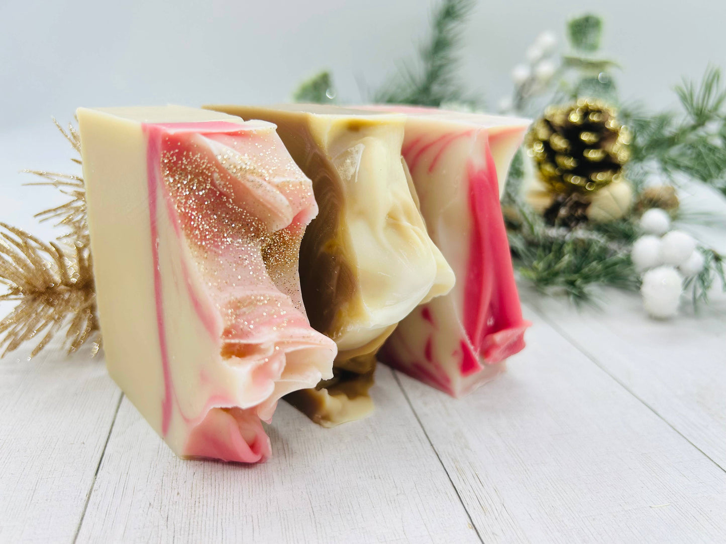 Spiced Cookie Handmade Soap Bar (Vegan)