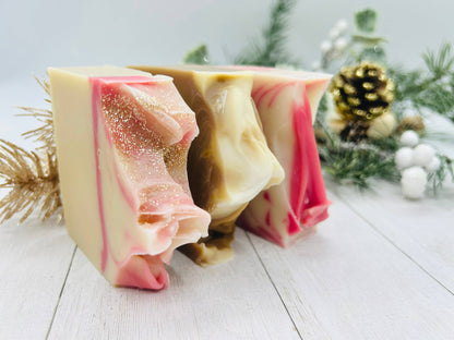 Spiced Cookie Handmade Soap Bar (Vegan)