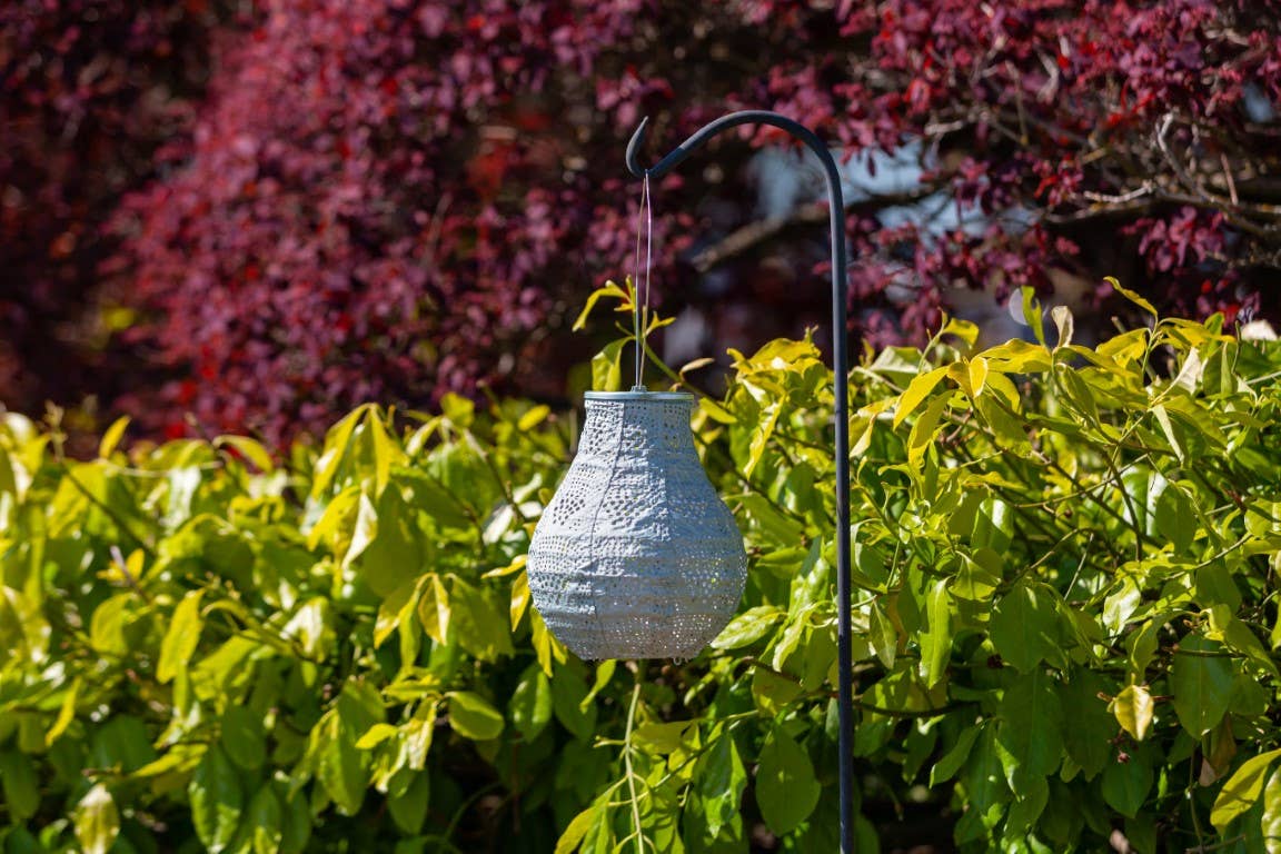 Stella BulbSolar Lantern - Sage