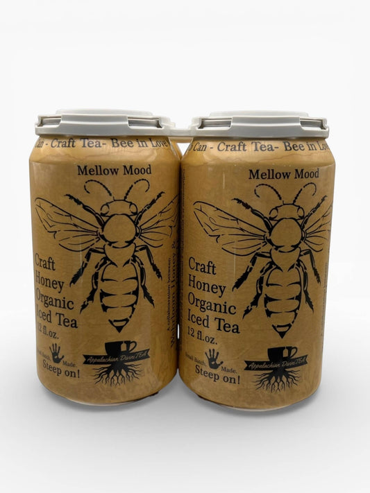 Mellow Mood Organic Tea w/ Honey