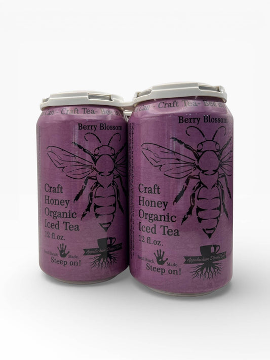 Berry Blossom Organic Tea