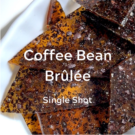 Coffee Bean Brûlée Coffee Candy Coffee Mixed Variety