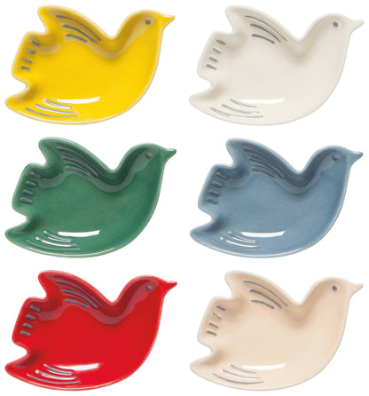 Bird Shaped Pinch Bowl