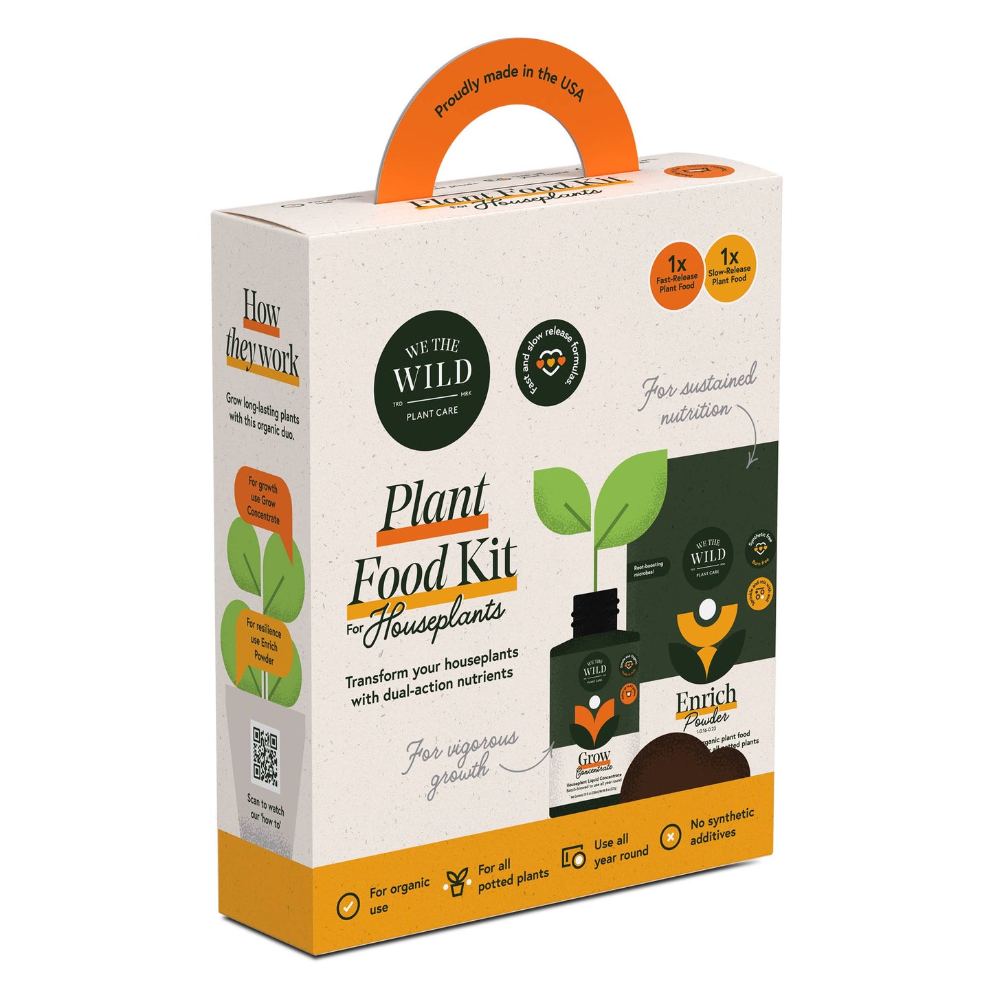 Plant Food Kit