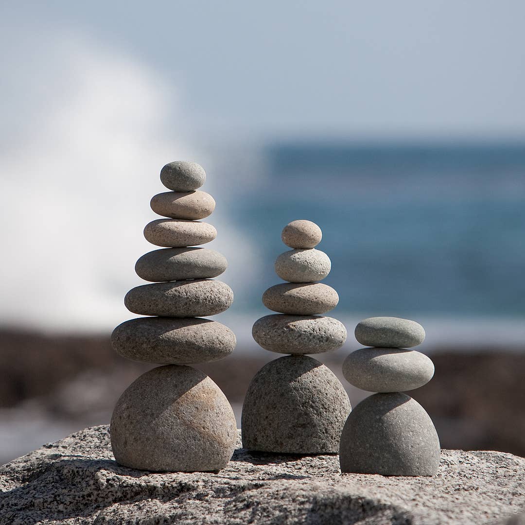 Rock Cairns