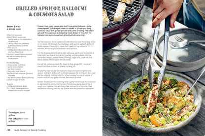 How to BBQ Book