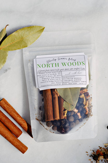 Stovetop Simmer Blend North Woods