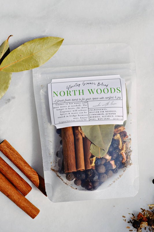 Stovetop Simmer Blend North Woods