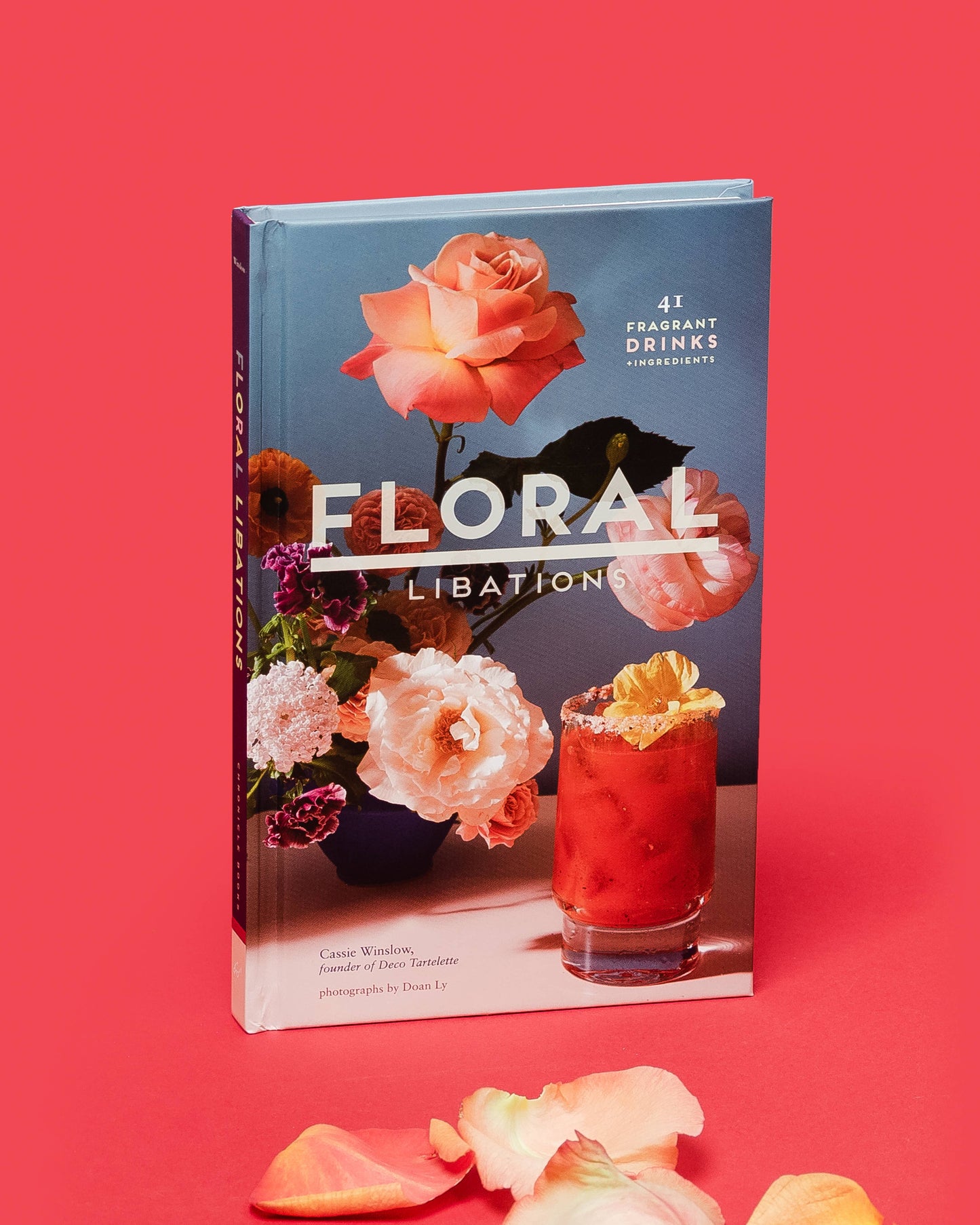 Floral Libations