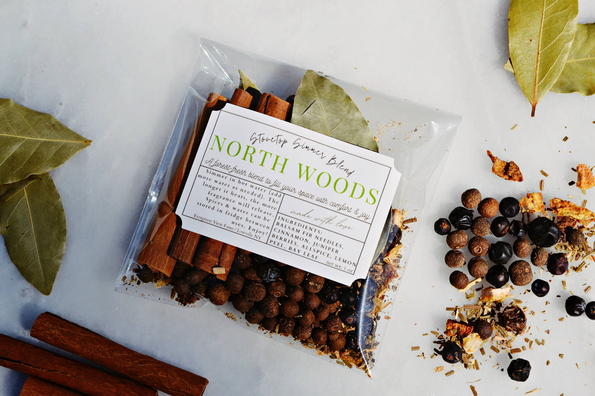 Stovetop Simmer Blend North Woods