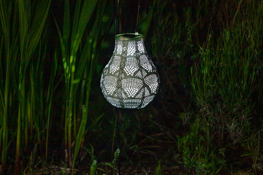 Stella BulbSolar Lantern - Sage