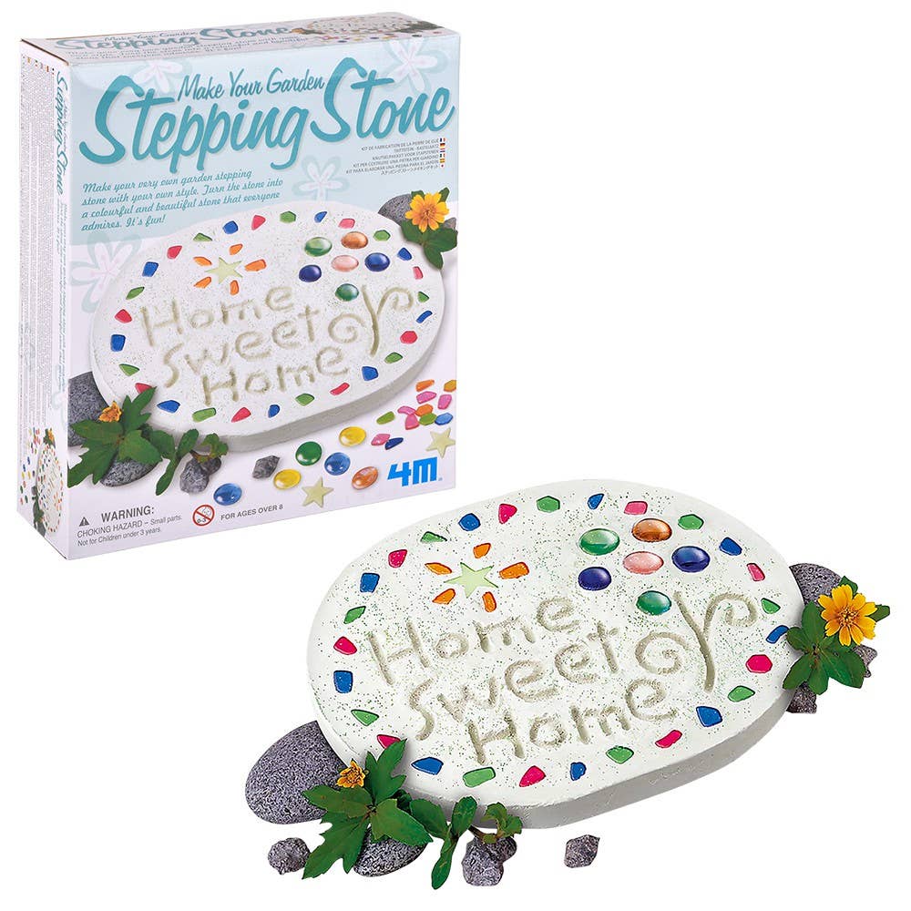 Make Your Garden Stepping Stone