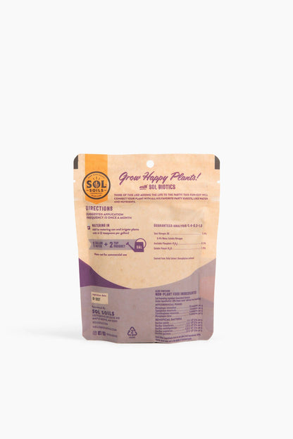 Sol Biotics - Monthly Myco - Mycorrhizal Fungi Inoculant