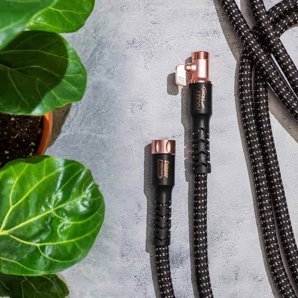 Copper Bullet Deluxe Expandable Garden Hose | 50 ft