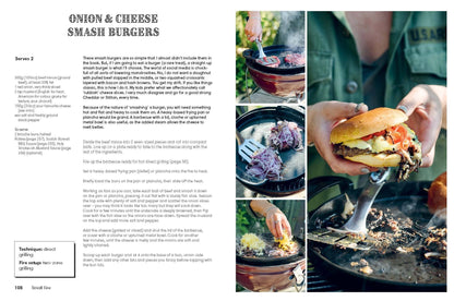 How to BBQ Book