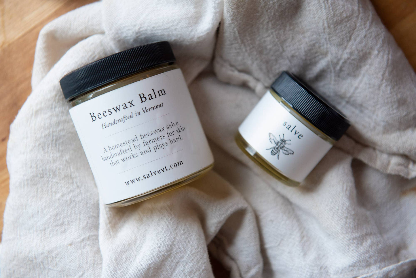 Beeswax Salve