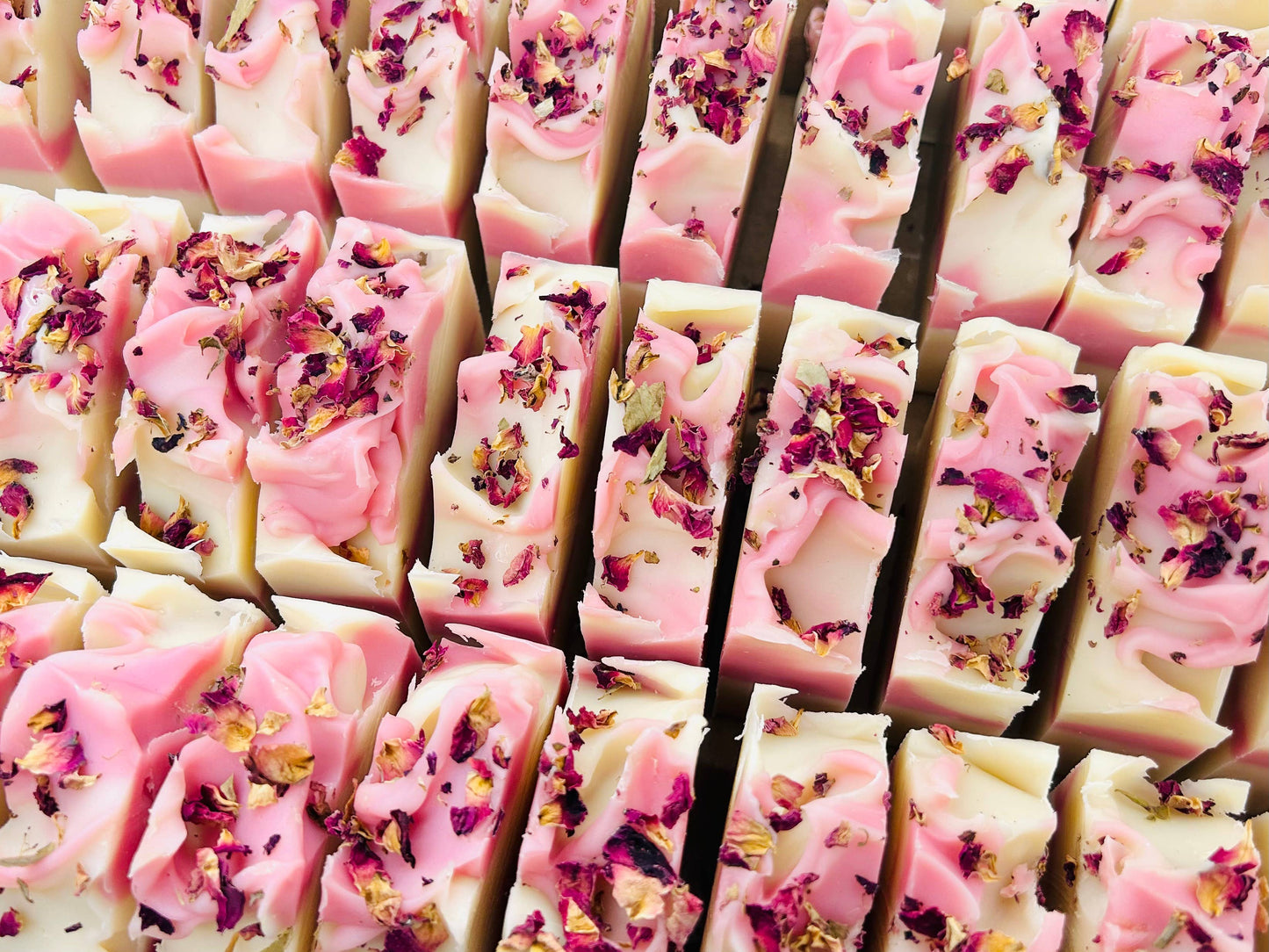 Morning Dew Handmade Soap Bar (VEGAN)