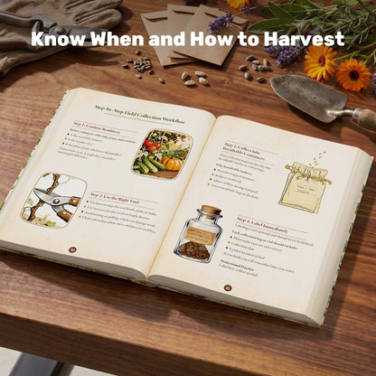 The Seed Collector's Handbook