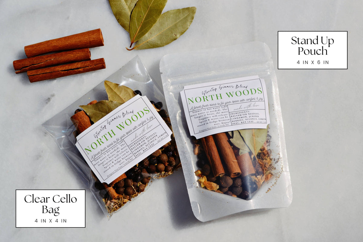 Stovetop Simmer Blend North Woods