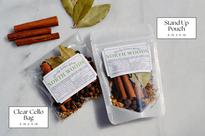 Simmer Pot Kit Stovetop-Welcome Home