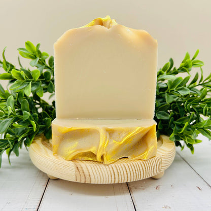 Cashmere Handmade Soap Bar