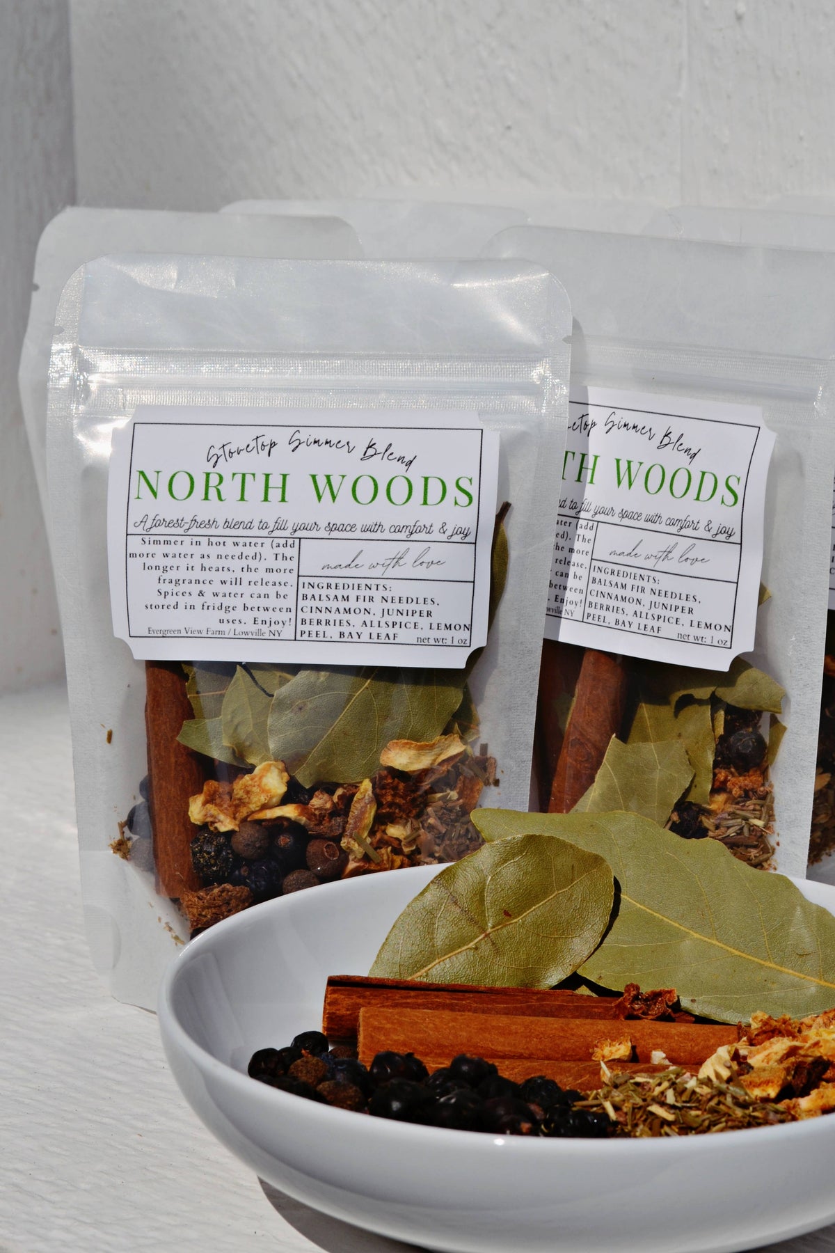 Stovetop Simmer Blend North Woods
