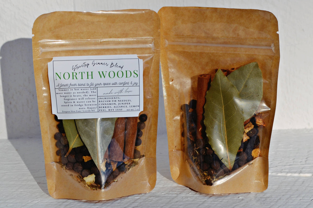 Stovetop Simmer Blend North Woods