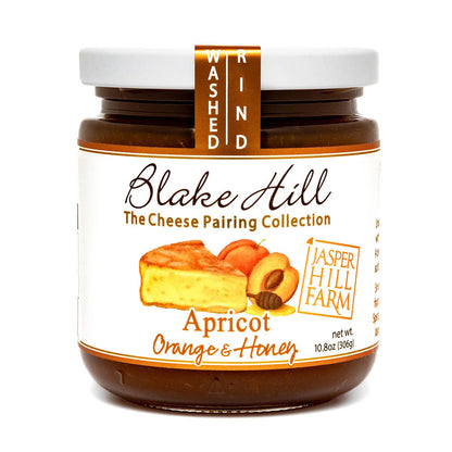 Apricot Orange & Honey