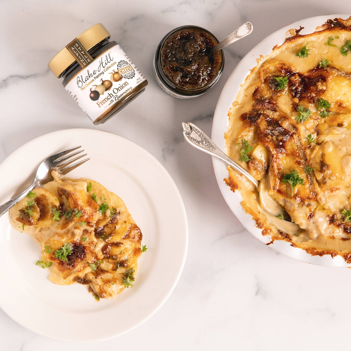 French Onion with Rosemary