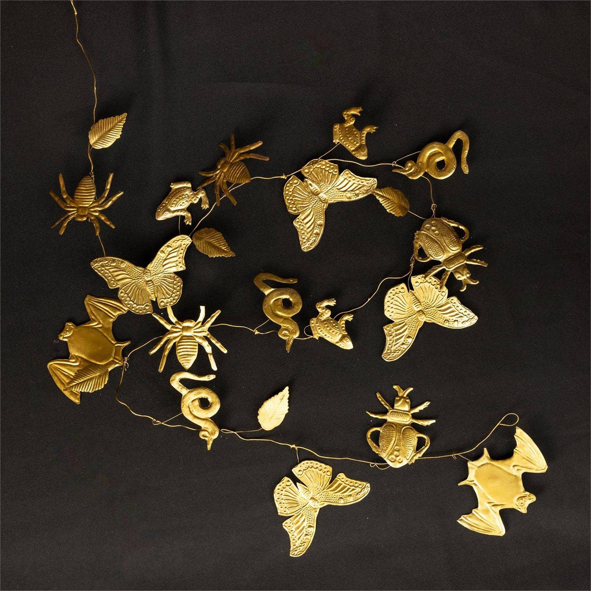 Garland - Gilded Creatures
