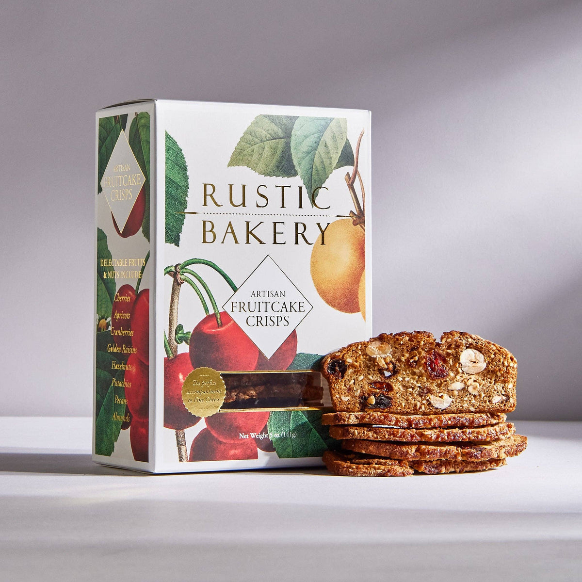 Artisan Crisps - Fruitcake